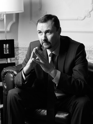 Гавриляченко Егор Управляющий партнер компании Lonzinger Consulting